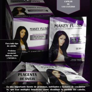 Placenta De Oveja X 24 Unidades Sachet