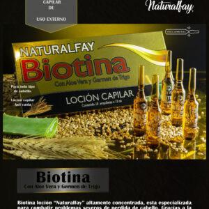 Locion Capilar
