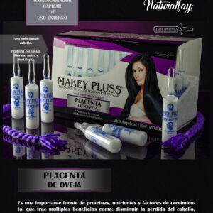 Placenta de Ovejo X 24 Unidades