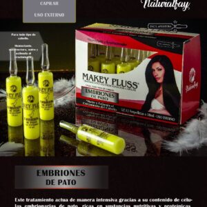Embrión De Pato X 12 Unidades