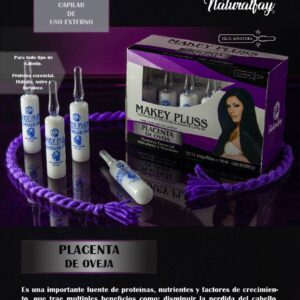 Placenta De Oveja X 12 Unidades